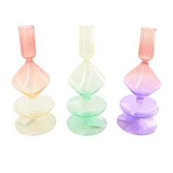 Bougeoir COLORFULL coloris multicolore - 4MURS