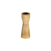 Bougeoir INDIANA coloris beige - 4MURS