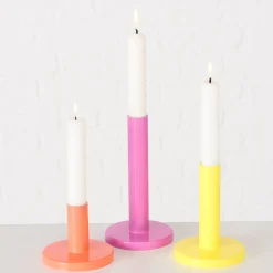 Bougeoir MIO coloris multicolore - 4MURS