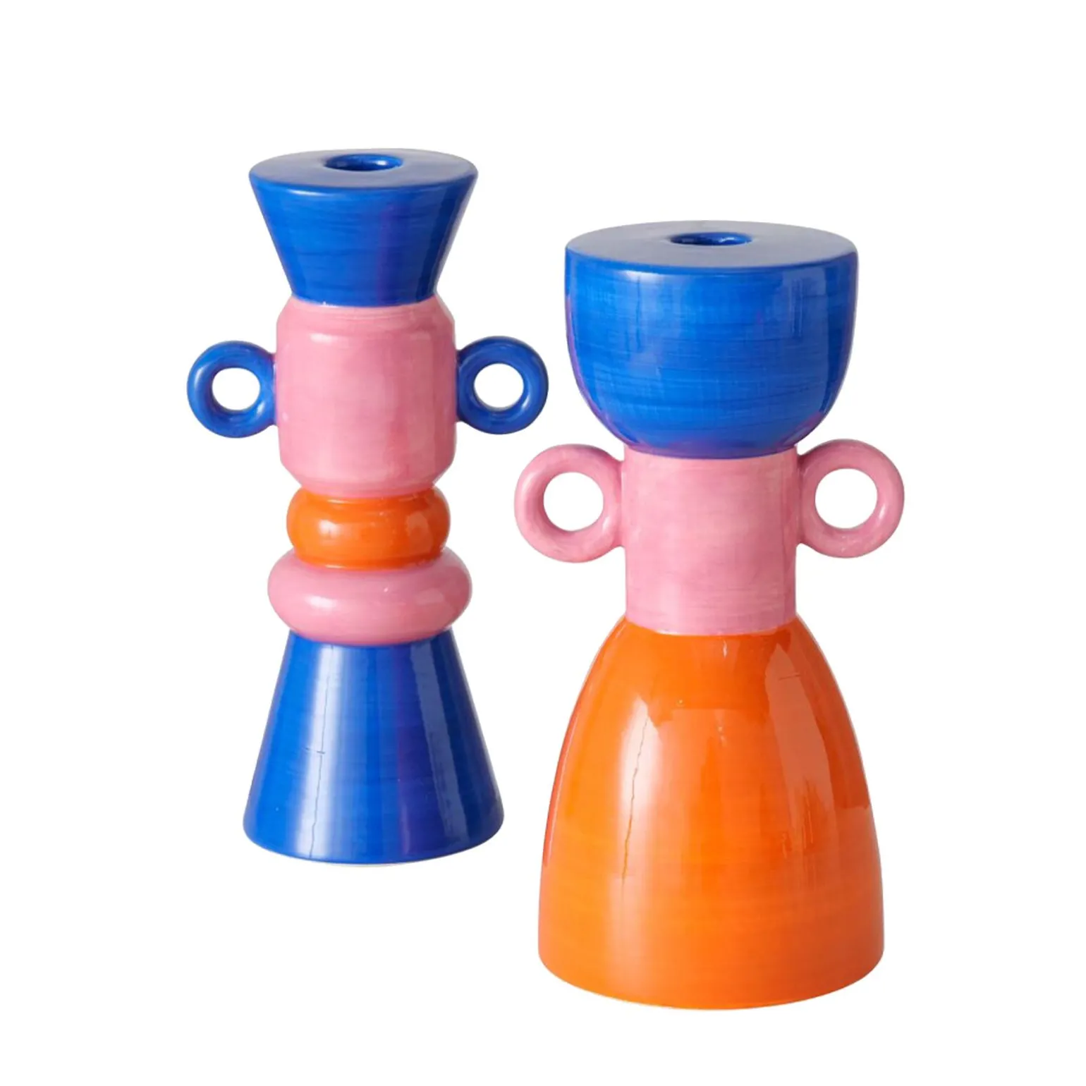 Bougeoir MONA coloris multicolore - 4MURS