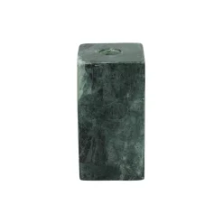 Bougeoir PRATO coloris vert hauteur 11 cm - 4MURS