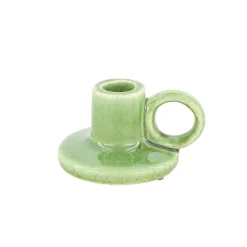 Bougeoir TOHA coloris vert - 4MURS