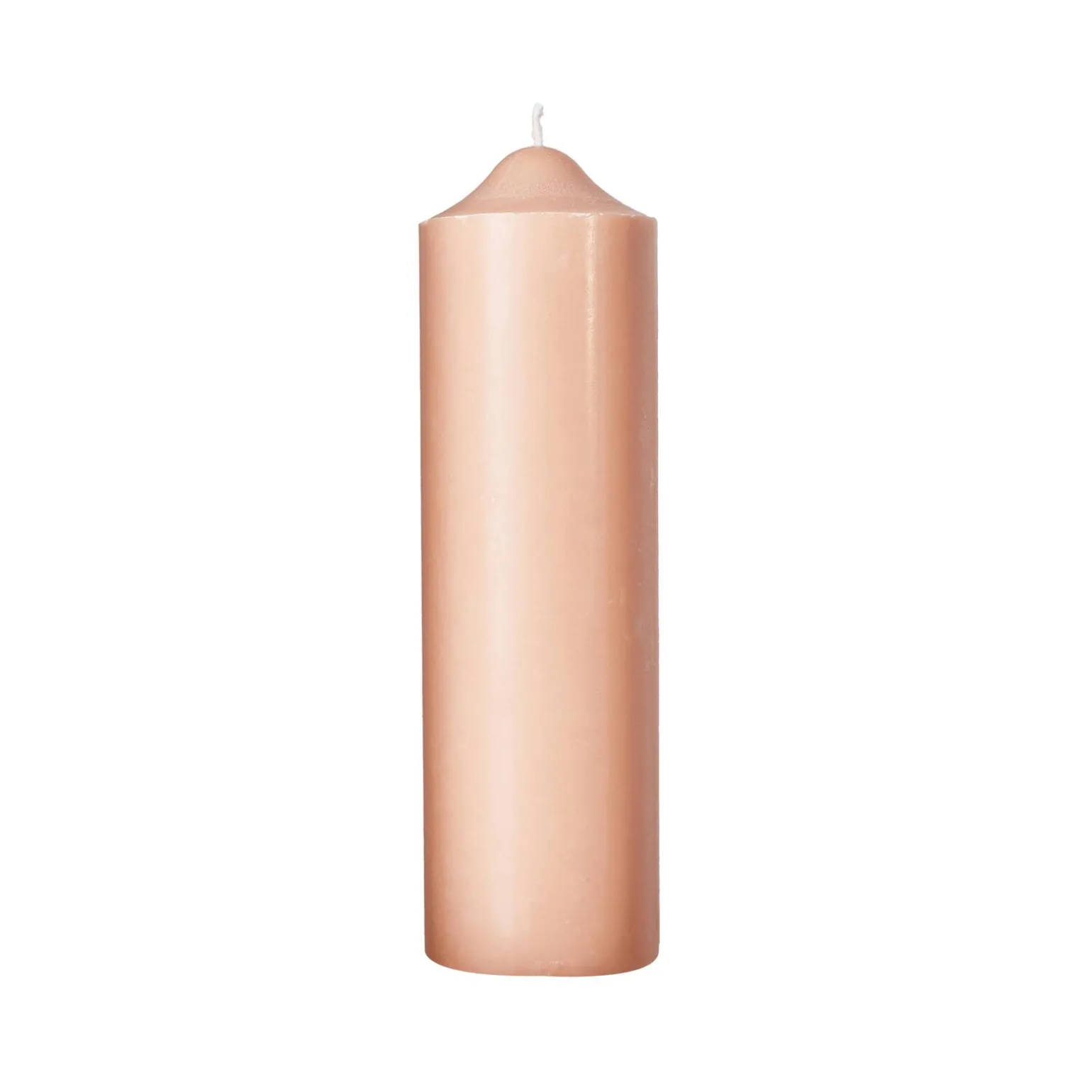 Bougie MICA coloris beige - 4MURS
