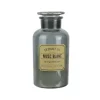 Bougie parfumée APOTHICAIRE L Musc blanc - 4MURS