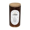 Bougie parfumée SÉLINI Ambre diamètre 6,5 cm - 4MURS