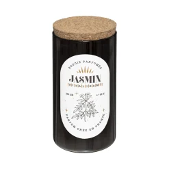 Bougie parfumée SÉLINI JASMIN diamètre 6,5 cm - 4MURS
