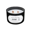 Bougie parfumée SÉLINI JASMIN diamètre 12 cm - 4MURS