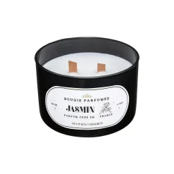 Bougie parfumée SÉLINI JASMIN diamètre 12 cm - 4MURS