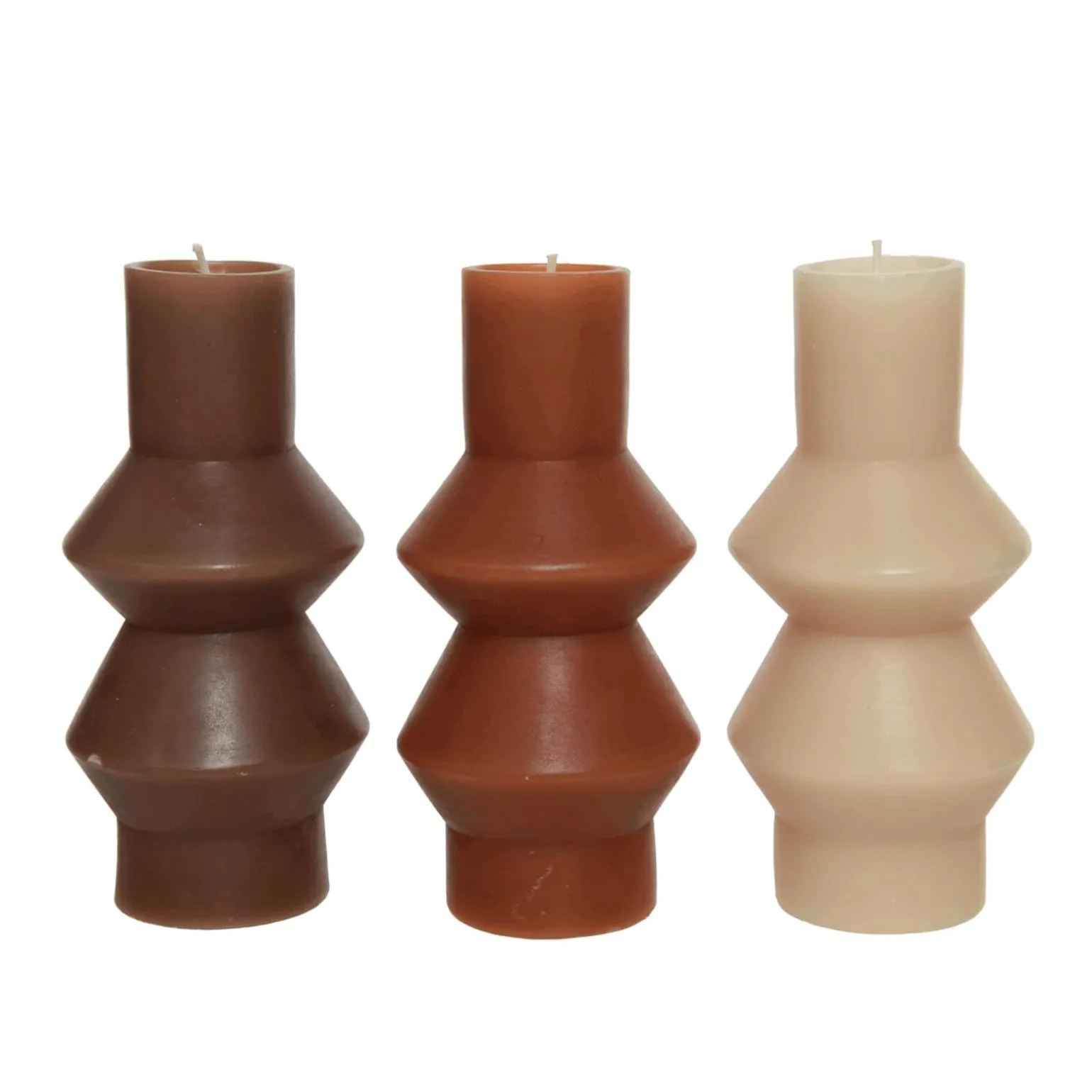 Bougie TOTEM coloris multicolore - 4MURS