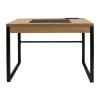 Bureau BECKETT coloris brun - 4MURS