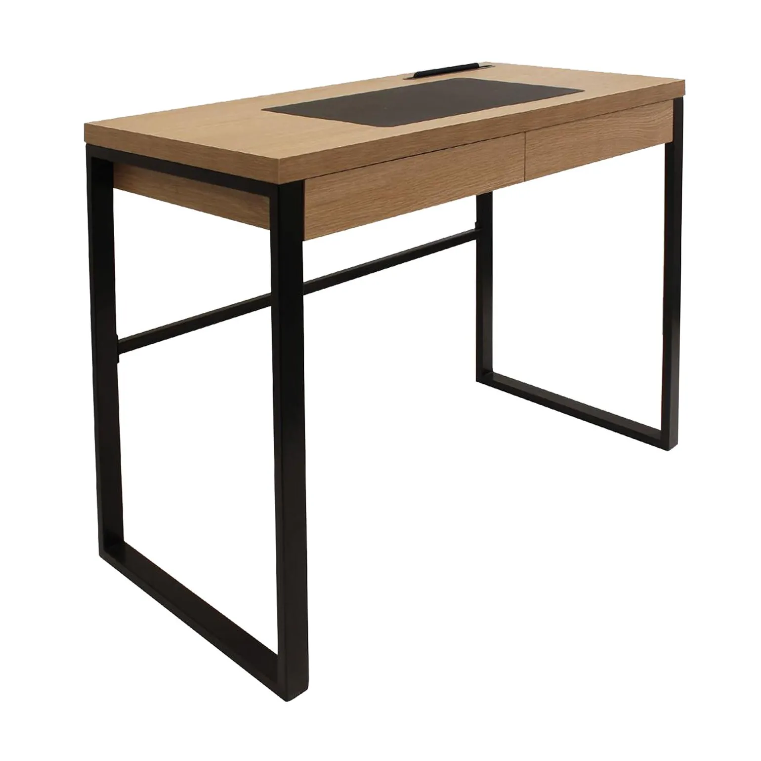 Bureau BECKETT coloris brun - 4MURS