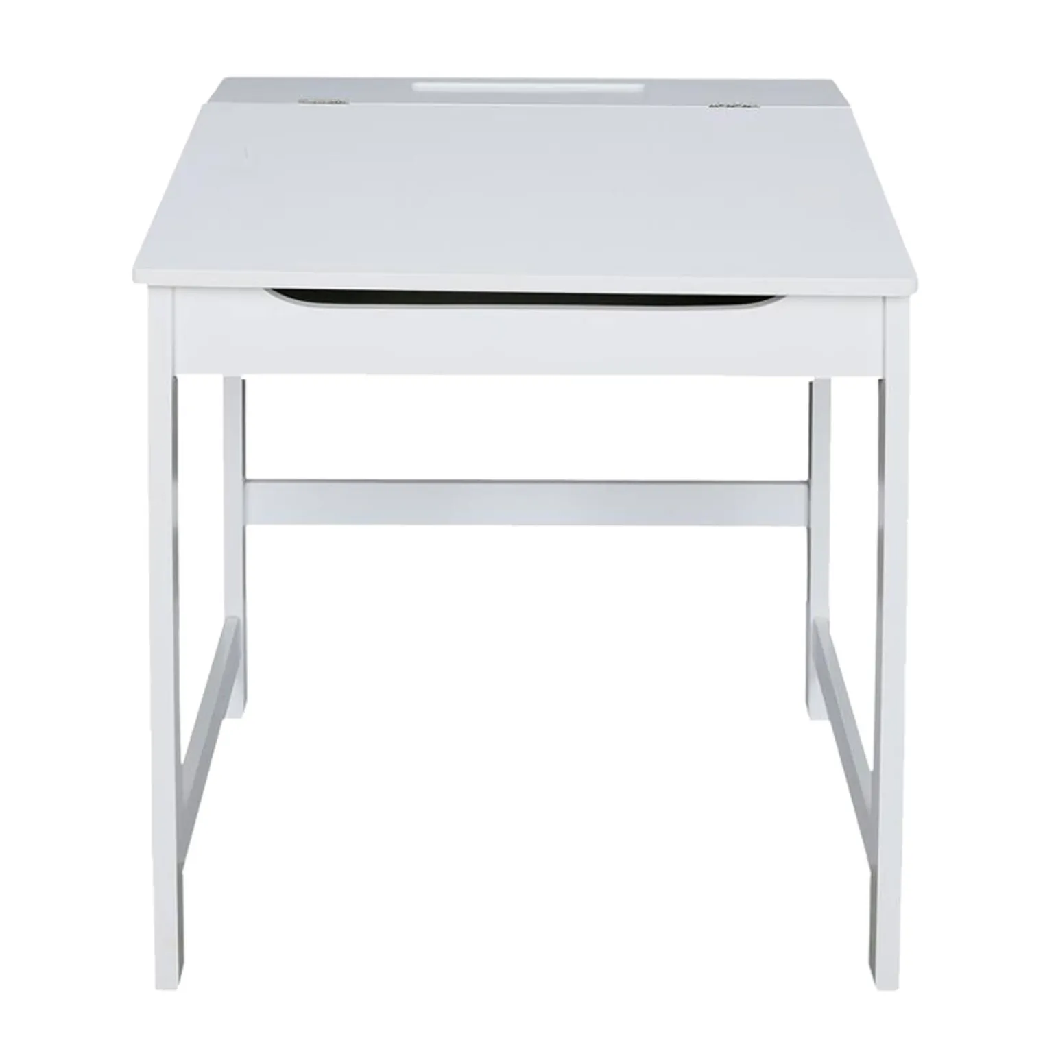 Bureau enfant JULES coloris blanc - 4MURS