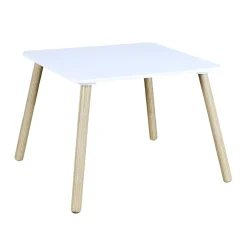 Bureau enfant LISON coloris blanc - 4MURS