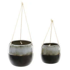 Cache-pot NEO coloris gris - 4MURS