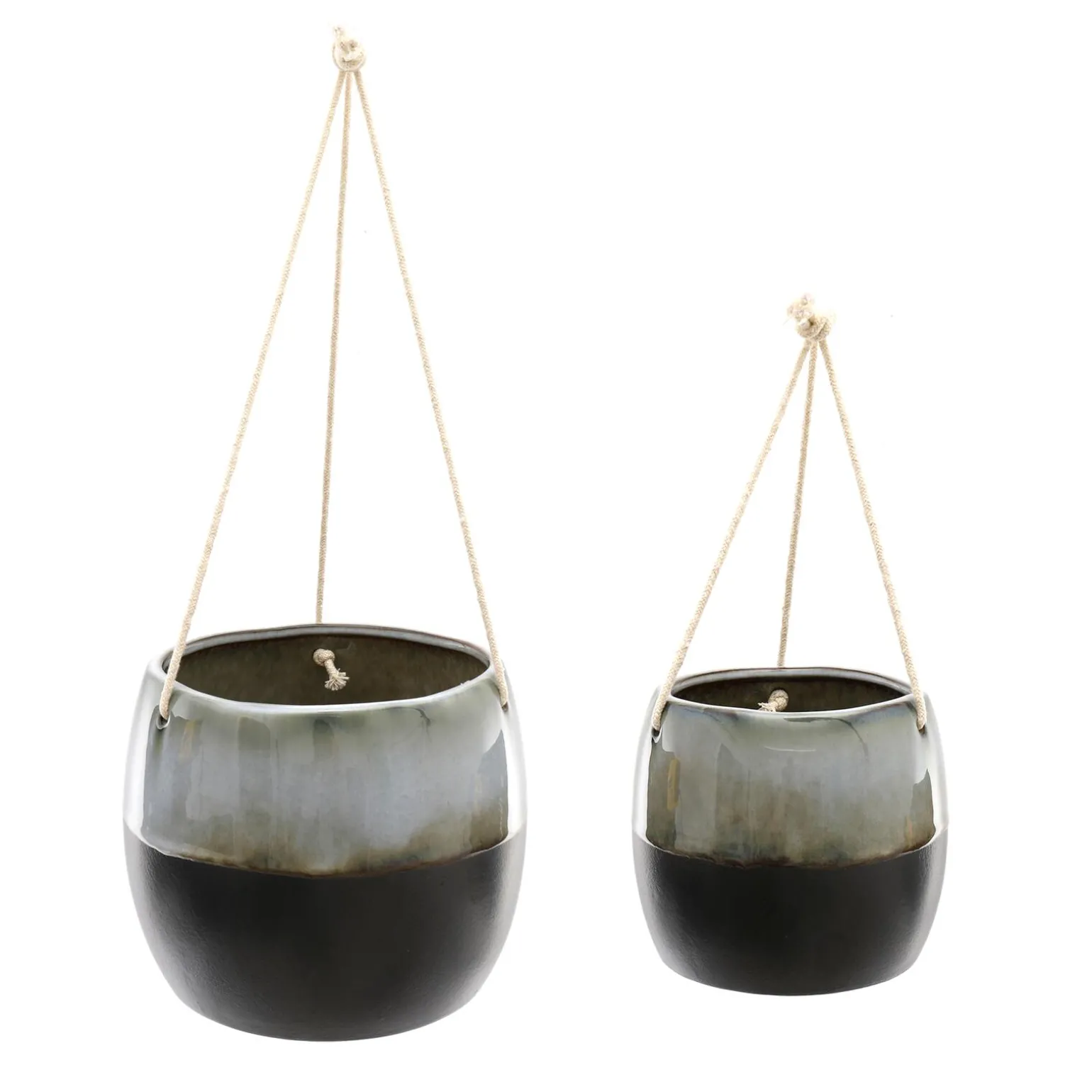 Cache-pot NEO coloris gris - 4MURS