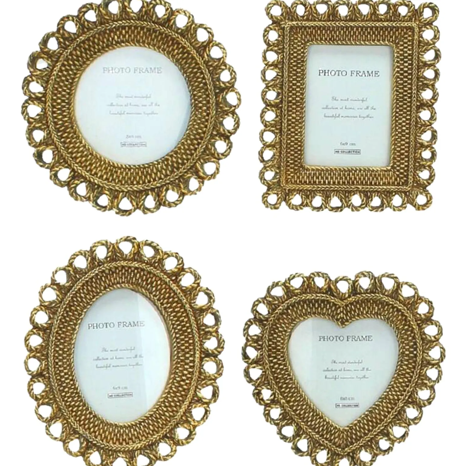 Cadre photo HORAO 12 x 15 cm - 4MURS
