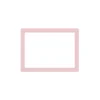 Cadre photo SLIMPYX 10 x 15 cm candy rose - 4MURS