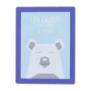 Cadre photo SLIMPYX 15 x 20 cm lilas - 4MURS