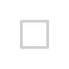 Cadre photo SLIMPYX 10 x 10 cm argent - 4MURS