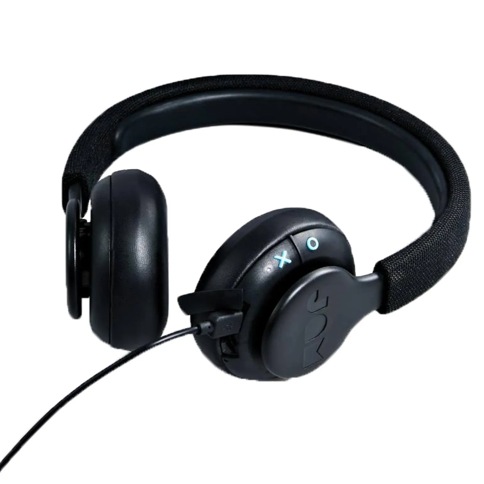 Casque BEEN THERE X JAM coloris noir - 4MURS