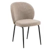 Chaise BOBBY coloris beige - 4MURS