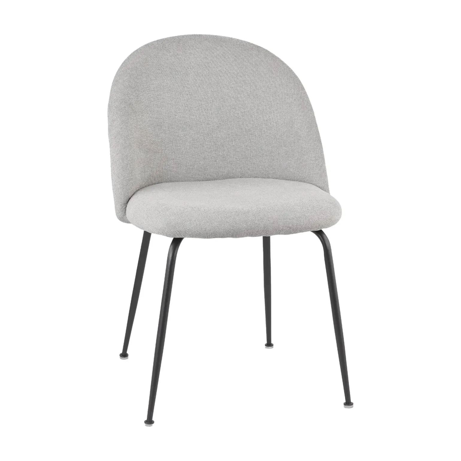 Chaise ELISA coloris gris - 4MURS