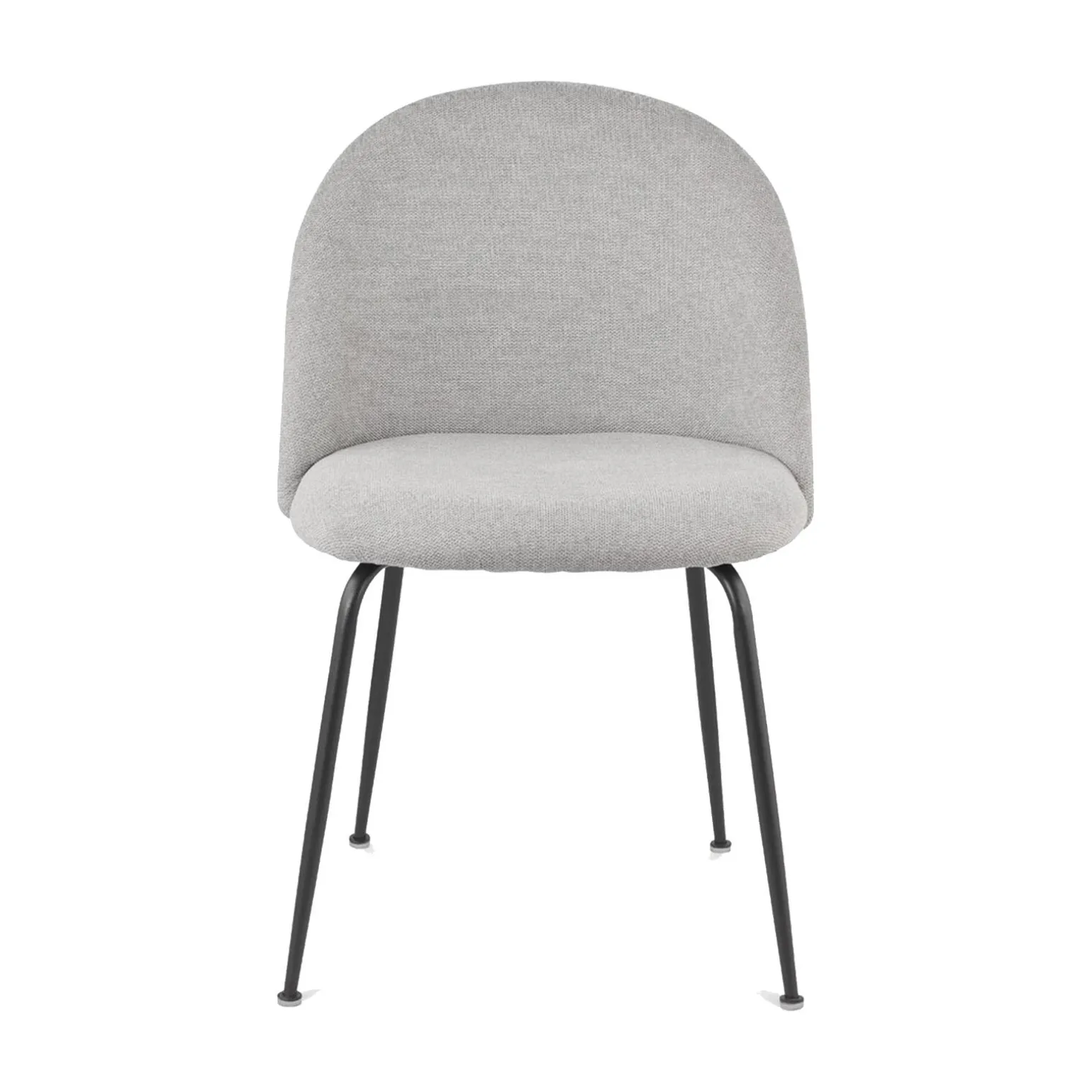 Chaise ELISA coloris gris - 4MURS
