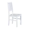Chaise FLORA coloris blanc - 4MURS