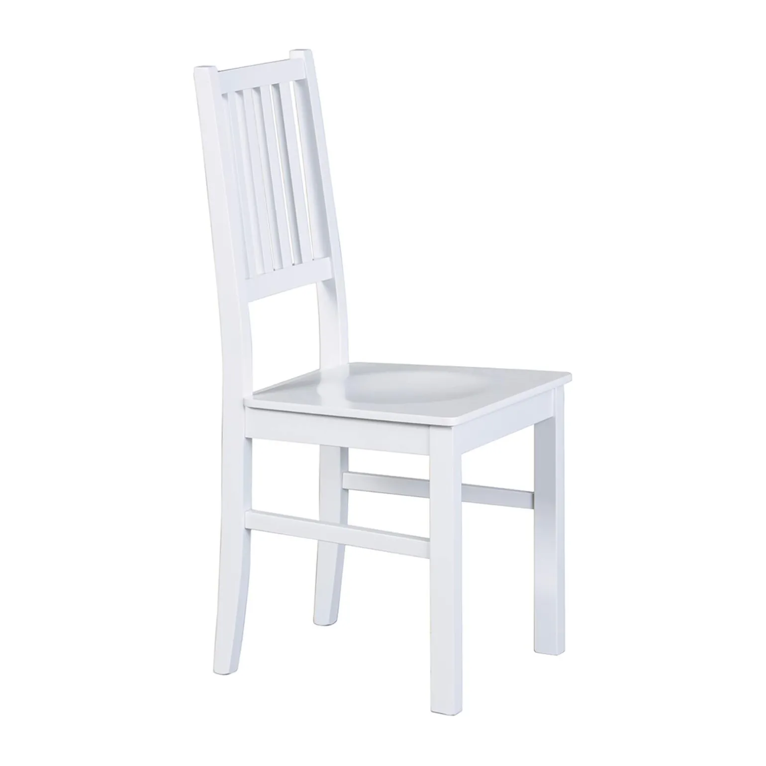Chaise FLORA coloris blanc - 4MURS