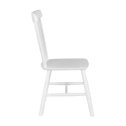 Chaise HELENA coloris blanc - 4MURS