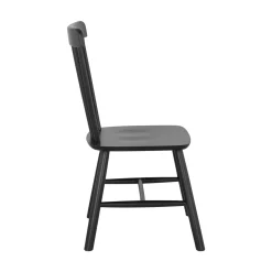 Chaise HELENA coloris noir - 4MURS