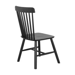 Chaise HELENA coloris noir - 4MURS