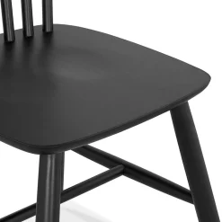 Chaise HELENA coloris noir - 4MURS
