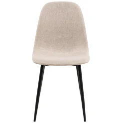 Chaise PIA coloris beige - 4MURS