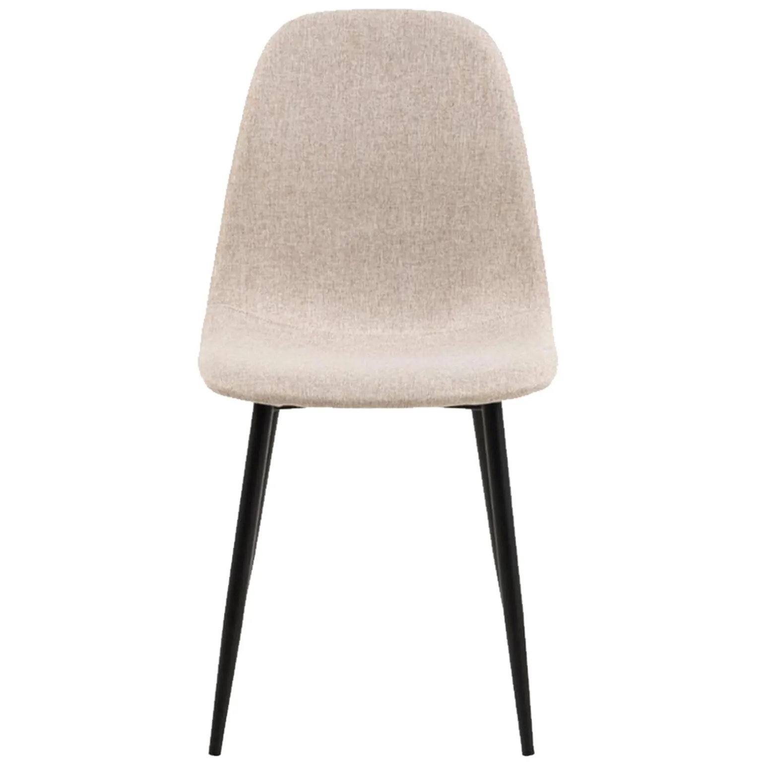 Chaise PIA coloris beige - 4MURS