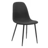 Chaise PIA coloris noir - 4MURS