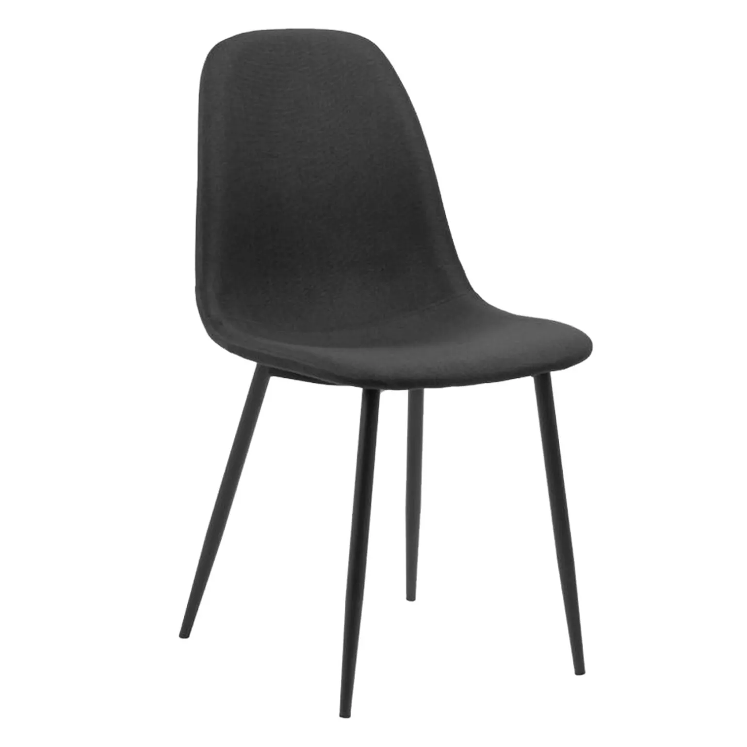 Chaise PIA coloris noir - 4MURS