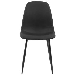 Chaise PIA coloris noir - 4MURS