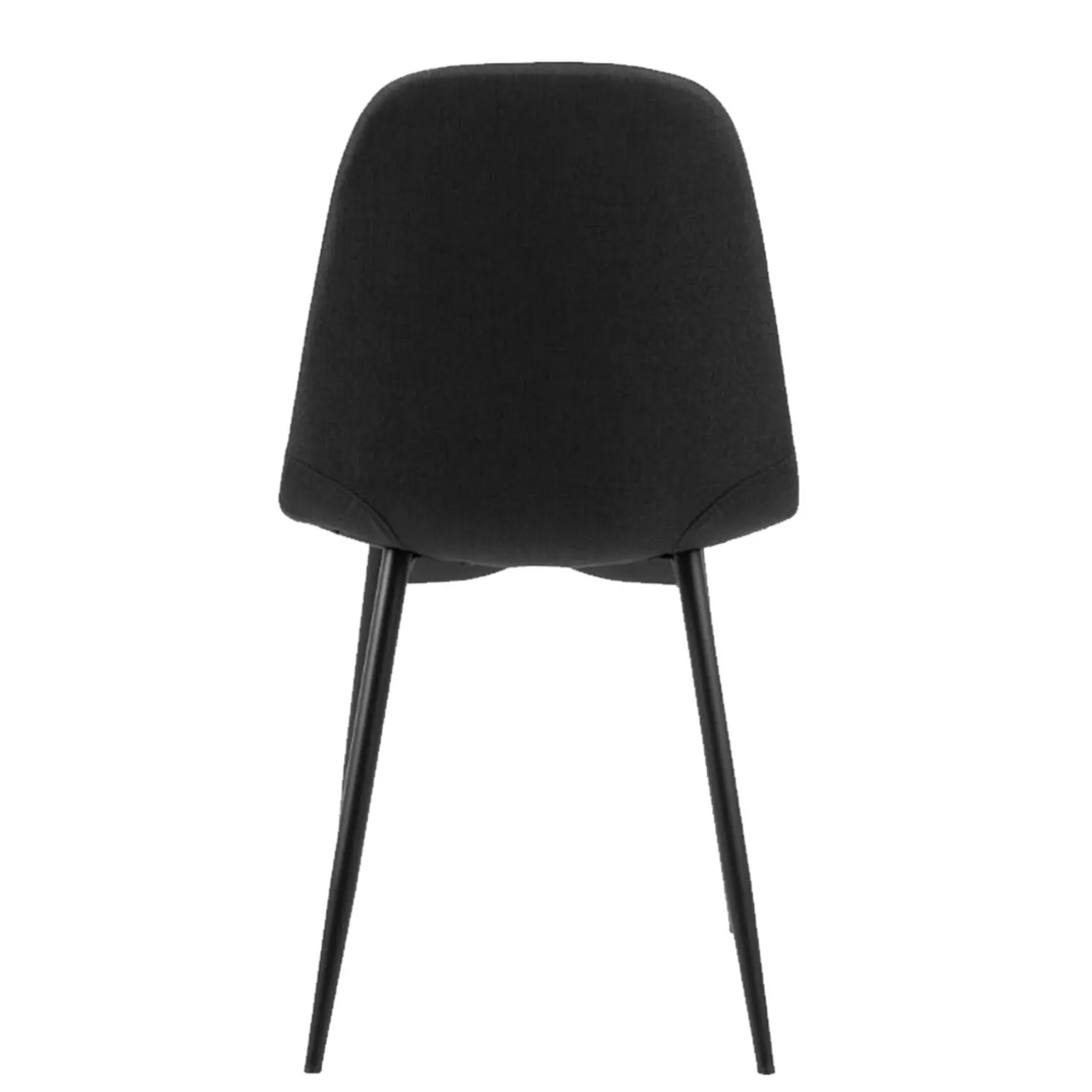 Chaise PIA coloris noir - 4MURS