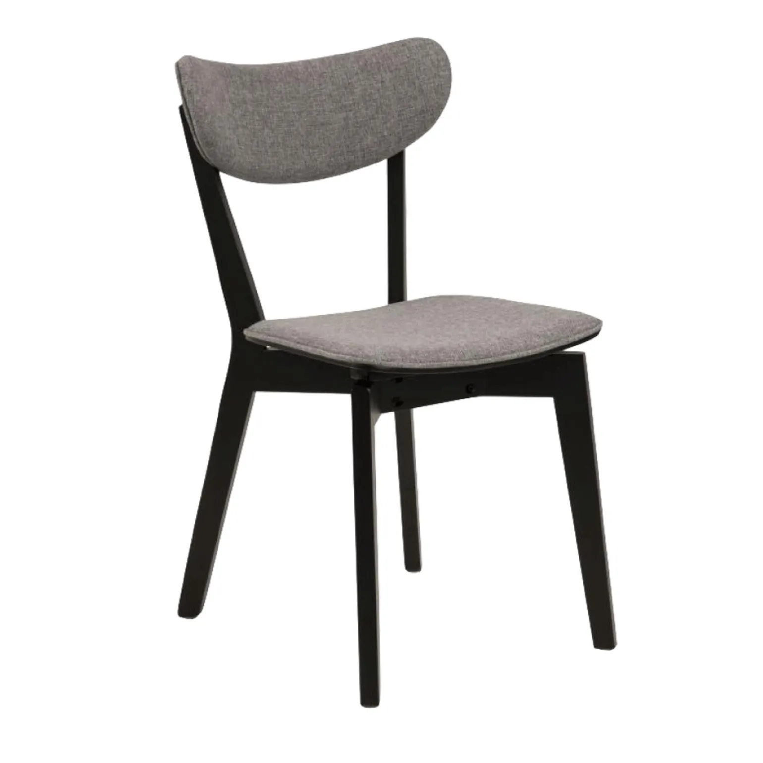 Chaise ROXBY coloris gris - 4MURS