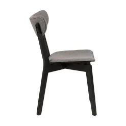Chaise ROXBY coloris gris - 4MURS
