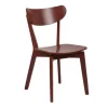 Chaise ROXBY coloris terracotta - 4MURS