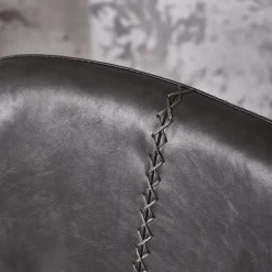 Chaise ZIGGY coloris noir - 4MURS