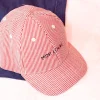 CHAMAYE Casquette MINI LOUVE coloris rouge - 4MURS