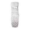 Chaussettes FOURRURE coloris gris - 4MURS