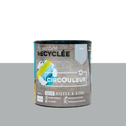 CIRCOULEUR Peinture Peinture koala Satiné 0,5 L - 4MURS