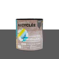 CIRCOULEUR Peinture Peinture éléphanteau Satiné 0,5 L - 4MURS