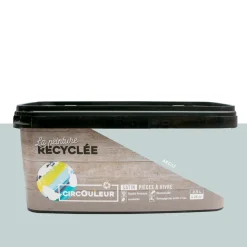 CIRCOULEUR Peinture Peinture argile Satiné 2,5 L - 4MURS