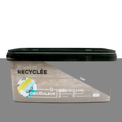 CIRCOULEUR Peinture Peinture loup Satiné 2,5 L - 4MURS