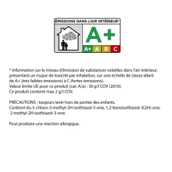 CIRCOULEUR Peinture Peinture eucalyptus Satiné - 4MURS